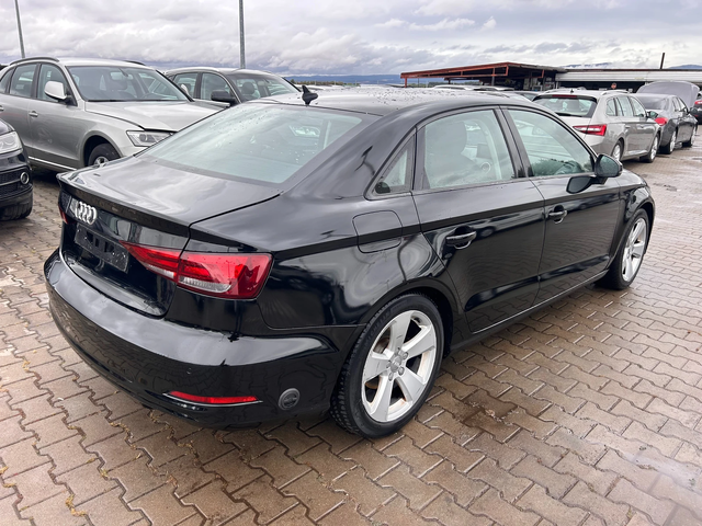 Audi A3 LIMOUSINE 1.4TFSI GAZ NAVI EURO 6 - автомобили, коли, обяви за нови и употребявани 5