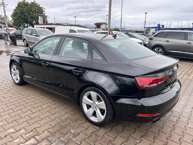 Audi A3 LIMOUSINE 1.4TFSI GAZ NAVI EURO 6 - автомобили, коли, обяви за нови и употребявани 7