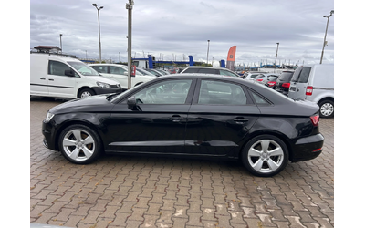 Audi A3 LIMOUSINE 1.4TFSI GAZ NAVI EURO 6 - автомобили, коли, обяви за нови и употребявани 8