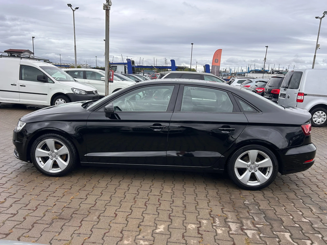 Audi A3 LIMOUSINE 1.4TFSI GAZ NAVI EURO 6 - автомобили, коли, обяви за нови и употребявани 8