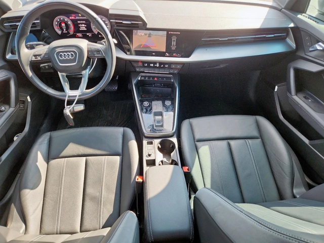 Audi A3 PREMIUM PLUS* DISTRONIC* MATRIX* КОЖА* HEATED* - автомобили, коли, обяви за нови и употребявани 7