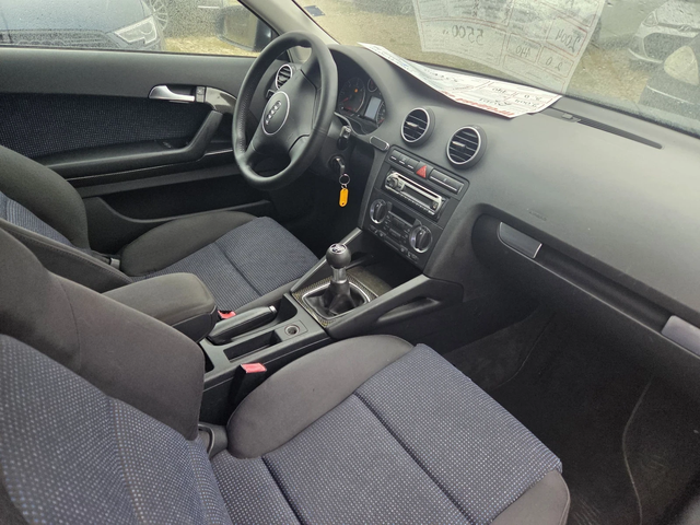 Audi A3 2.0tdi* xenon* - автомобили, коли, обяви за нови и употребявани 10
