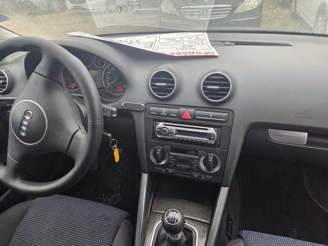 Audi A3 2.0tdi* xenon* - автомобили, коли, обяви за нови и употребявани 14