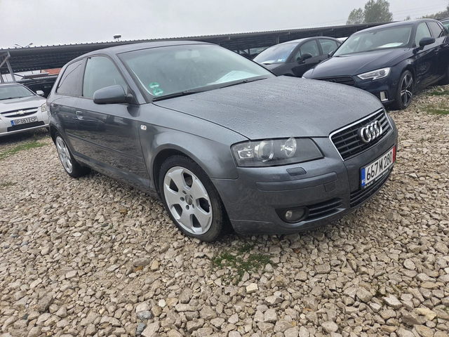 Audi A3 2.0tdi* xenon* - автомобили, коли, обяви за нови и употребявани 2