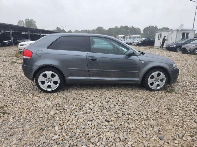 Audi A3 2.0tdi* xenon* - автомобили, коли, обяви за нови и употребявани 3