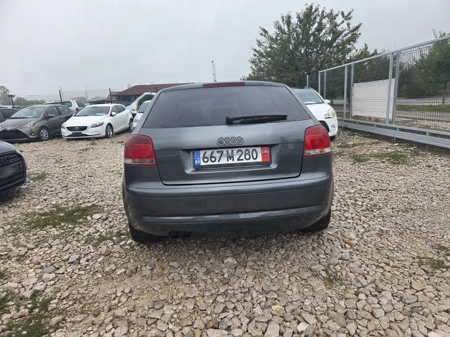 Audi A3 2.0tdi* xenon* - автомобили, коли, обяви за нови и употребявани 5