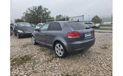 Audi A3 2.0tdi* xenon* - автомобили, коли, обяви за нови и употребявани 6