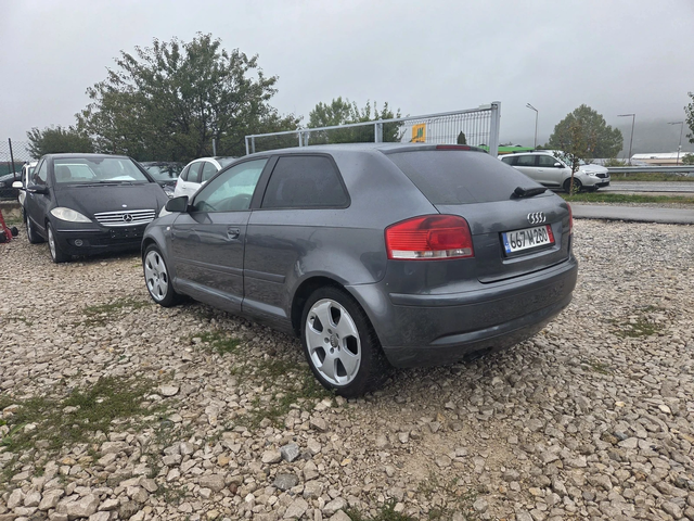 Audi A3 2.0tdi* xenon* - автомобили, коли, обяви за нови и употребявани 6