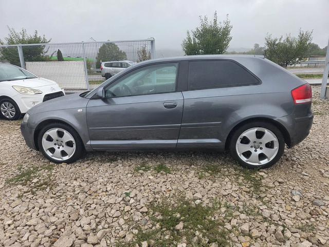 Audi A3 2.0tdi* xenon* - автомобили, коли, обяви за нови и употребявани 7