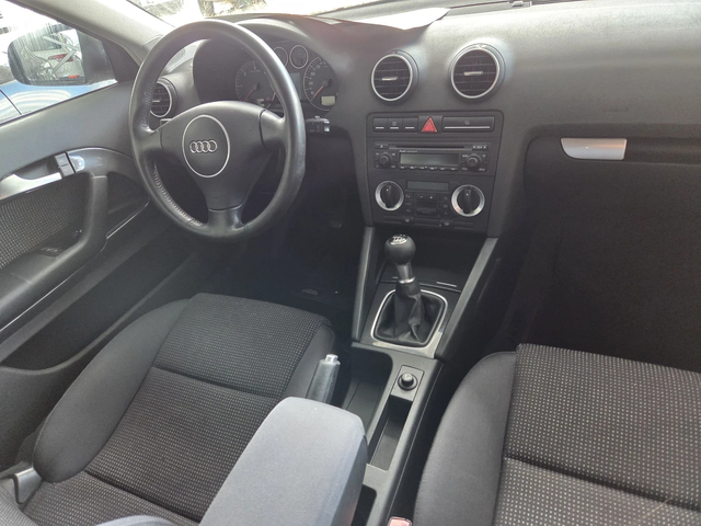Audi A3 2.0tdi* Italy* - автомобили, коли, обяви за нови и употребявани 12