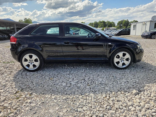 Audi A3 2.0tdi* Italy* - автомобили, коли, обяви за нови и употребявани 2