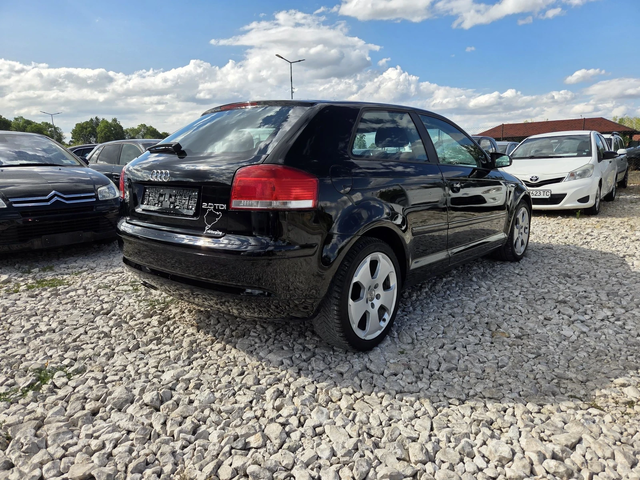 Audi A3 2.0tdi* Italy* - автомобили, коли, обяви за нови и употребявани 3