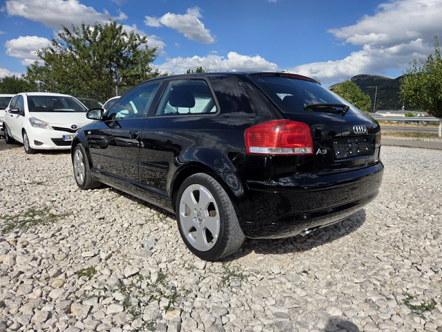 Audi A3 2.0tdi* Italy* - автомобили, коли, обяви за нови и употребявани 4