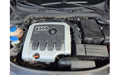 Audi A3 2.0tdi* Italy* - автомобили, коли, обяви за нови и употребявани 7