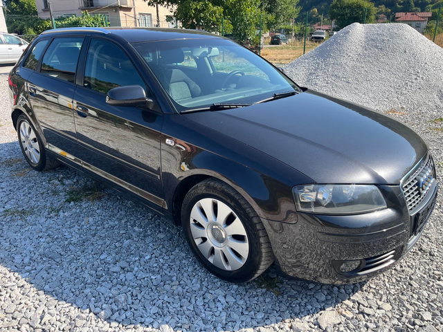 Audi A3 2.0TDI 6ck - автомобили, коли, обяви за нови и употребявани 0