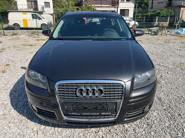 Audi A3 2.0TDI 6ck - автомобили, коли, обяви за нови и употребявани 1