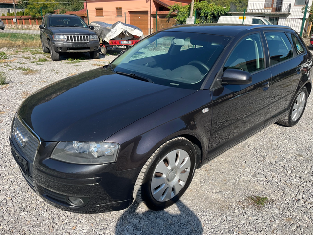 Audi A3 2.0TDI 6ck - автомобили, коли, обяви за нови и употребявани 2