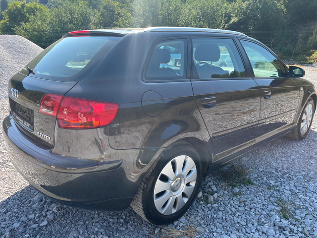 Audi A3 2.0TDI 6ck - автомобили, коли, обяви за нови и употребявани 3