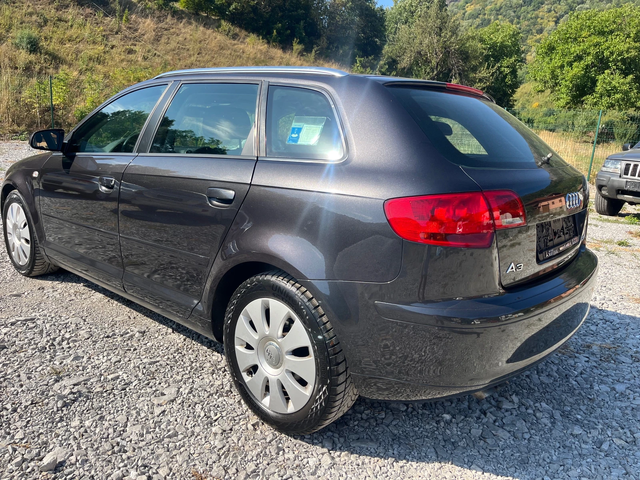Audi A3 2.0TDI 6ck - автомобили, коли, обяви за нови и употребявани 5