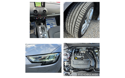 Audi A3 1.5I-FACE-G-TRON-ЕВРО 6С-АВТОМАТ-НАВИГАЦИЯ - автомобили, коли, обяви за нови и употребявани 15
