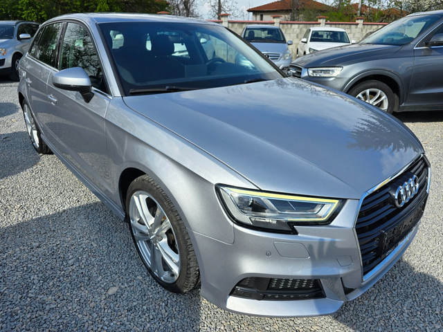 Audi A3 1.5I-FACE-G-TRON-ЕВРО 6С-АВТОМАТ-НАВИГАЦИЯ - автомобили, коли, обяви за нови и употребявани 6