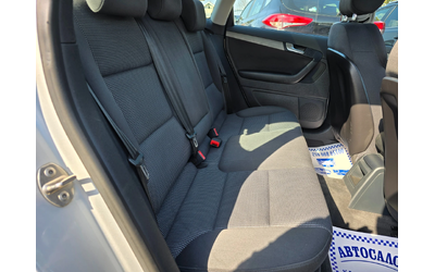 Audi A3 SPORTBAC-1.6TDI-ЕВРО 5В-АВТОМАТИК-ПАНОРАМА - автомобили, коли, обяви за нови и употребявани 13