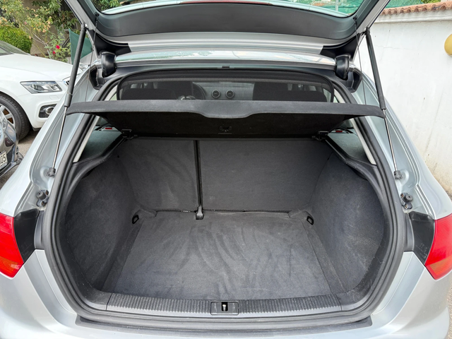 Audi A3 2.0TDI SPORTBACK S-LINE - автомобили, коли, обяви за нови и употребявани 15