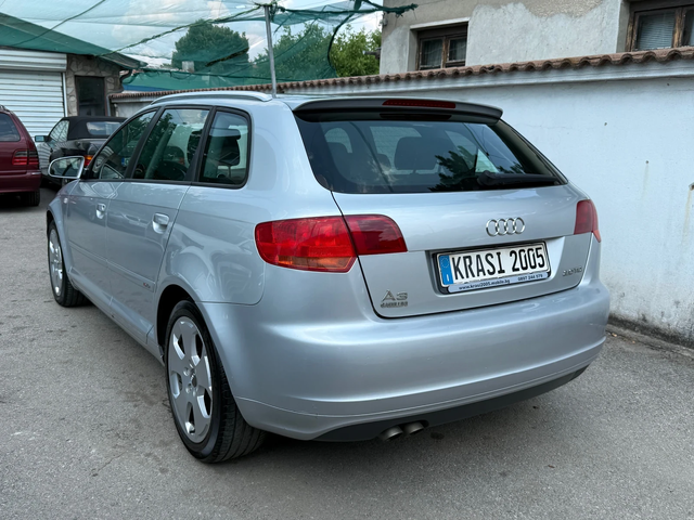 Audi A3 2.0TDI SPORTBACK S-LINE - автомобили, коли, обяви за нови и употребявани 3