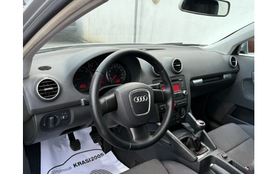 Audi A3 2.0TDI SPORTBACK S-LINE - автомобили, коли, обяви за нови и употребявани 7
