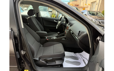 Audi A3 1.6FSI SPORTBACK NAVI 115000KM!!! - автомобили, коли, обяви за нови и употребявани 12