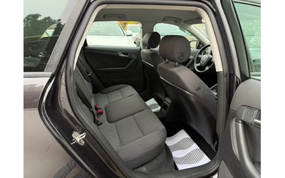 Audi A3 1.6FSI SPORTBACK NAVI 115000KM!!! - автомобили, коли, обяви за нови и употребявани 13