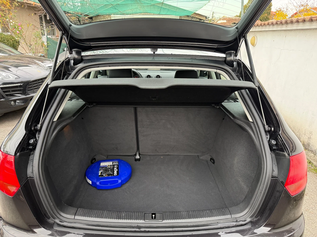 Audi A3 1.6FSI SPORTBACK NAVI 115000KM!!! - автомобили, коли, обяви за нови и употребявани 15