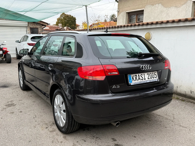 Audi A3 1.6FSI SPORTBACK NAVI 115000KM!!! - автомобили, коли, обяви за нови и употребявани 3