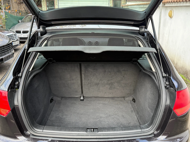 Audi A3 2.0TDI 140HP SPORTBACK - автомобили, коли, обяви за нови и употребявани 15