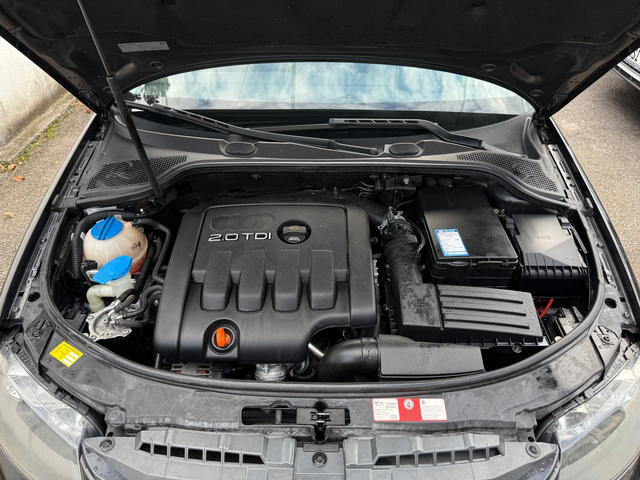 Audi A3 2.0TDI 140HP SPORTBACK - автомобили, коли, обяви за нови и употребявани 16