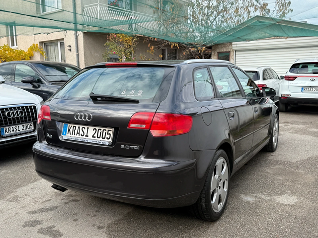 Audi A3 2.0TDI 140HP SPORTBACK - автомобили, коли, обяви за нови и употребявани 5
