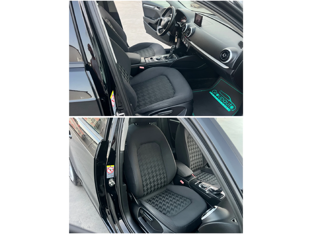 Audi A3 2, 0TDI-150к.с/АВТОМАТИК/ТОП СЪСТОЯНИЕ!!!! - автомобили, коли, обяви за нови и употребявани 11