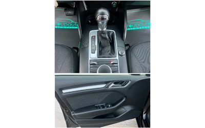 Audi A3 2, 0TDI-150к.с/АВТОМАТИК/ТОП СЪСТОЯНИЕ!!!! - автомобили, коли, обяви за нови и употребявани 13