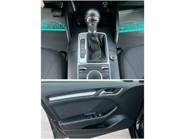 Audi A3 2, 0TDI-150к.с/АВТОМАТИК/ТОП СЪСТОЯНИЕ!!!! - автомобили, коли, обяви за нови и употребявани 13
