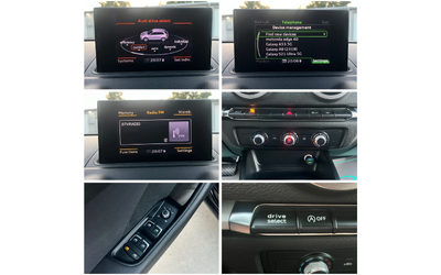 Audi A3 2, 0TDI-150к.с/АВТОМАТИК/ТОП СЪСТОЯНИЕ!!!! - автомобили, коли, обяви за нови и употребявани 14