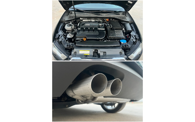 Audi A3 2, 0TDI-150к.с/АВТОМАТИК/ТОП СЪСТОЯНИЕ!!!! - автомобили, коли, обяви за нови и употребявани 16