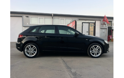 Audi A3 2, 0TDI-150к.с/АВТОМАТИК/ТОП СЪСТОЯНИЕ!!!! - автомобили, коли, обяви за нови и употребявани 7