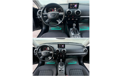 Audi A3 2, 0TDI-150к.с/АВТОМАТИК/ТОП СЪСТОЯНИЕ!!!! - автомобили, коли, обяви за нови и употребявани 9