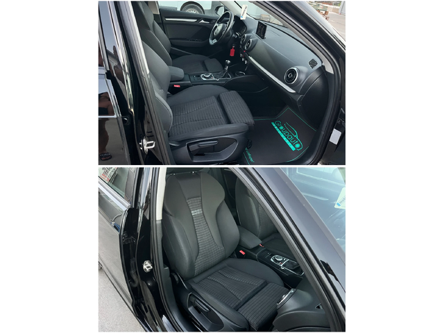 Audi A3 2, 0TDI-150k.с/EURO 6/ТОП СЪСТОЯНИЕ!!! - автомобили, коли, обяви за нови и употребявани 10