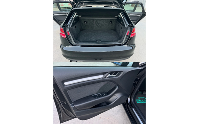 Audi A3 2, 0TDI-150k.с/EURO 6/ТОП СЪСТОЯНИЕ!!! - автомобили, коли, обяви за нови и употребявани 12