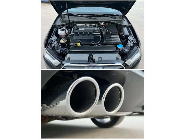 Audi A3 2, 0TDI-150k.с/EURO 6/ТОП СЪСТОЯНИЕ!!! - автомобили, коли, обяви за нови и употребявани 16