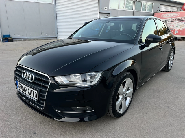 Audi A3 2, 0TDI-150k.с/EURO 6/ТОП СЪСТОЯНИЕ!!! - автомобили, коли, обяви за нови и употребявани 2