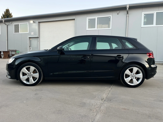 Audi A3 2, 0TDI-150k.с/EURO 6/ТОП СЪСТОЯНИЕ!!! - автомобили, коли, обяви за нови и употребявани 3