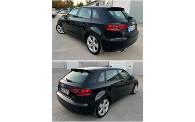 Audi A3 2, 0TDI-150k.с/EURO 6/ТОП СЪСТОЯНИЕ!!! - автомобили, коли, обяви за нови и употребявани 6