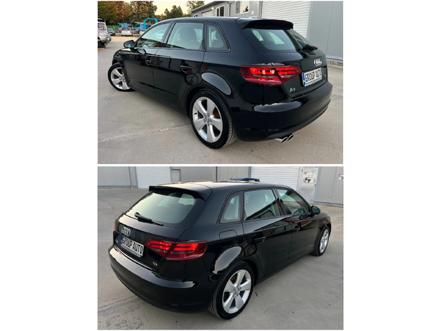 Audi A3 2, 0TDI-150k.с/EURO 6/ТОП СЪСТОЯНИЕ!!! - автомобили, коли, обяви за нови и употребявани 6